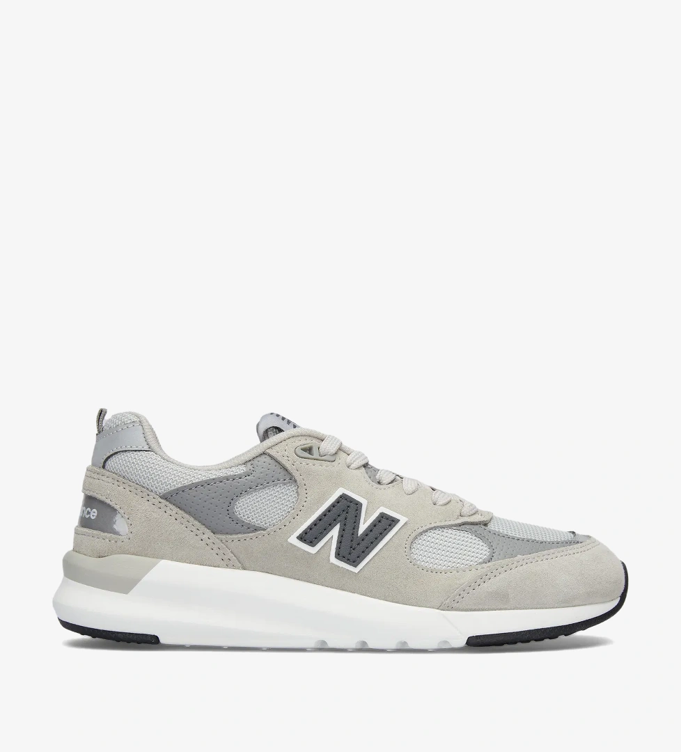New Balance 109 Kadın Beyaz  Spor Ayakkabı - Görsel 1