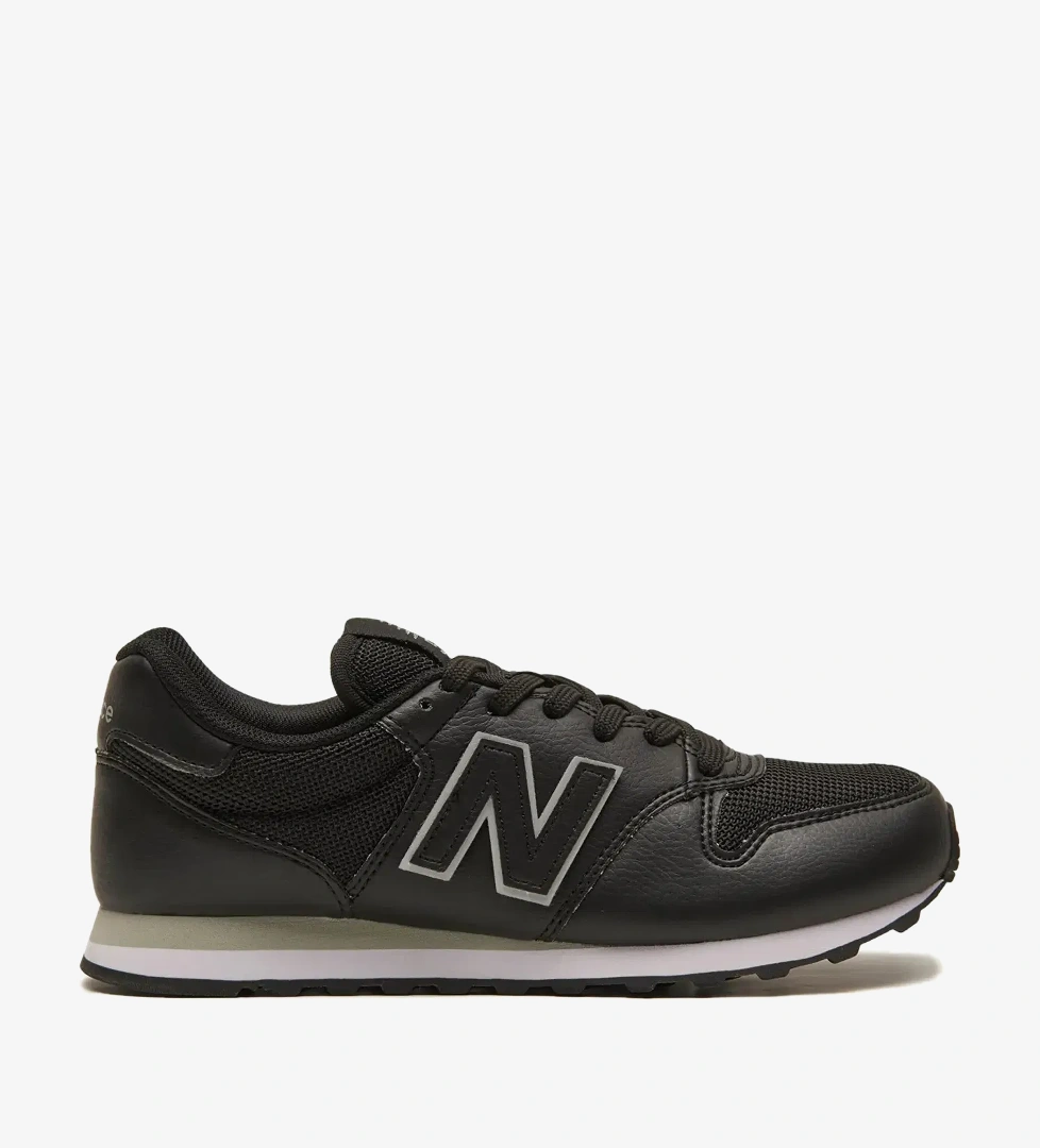 New Balance New Balance 500 Lifestyle Kadın Siyah  Spor Ayakkabı model görseli