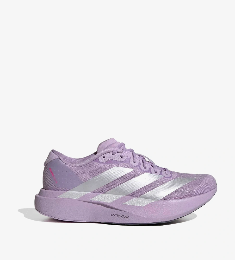 Adidas adidas Adizero Evo SL Kadın Mor Koşu Ayakkabısı model görseli