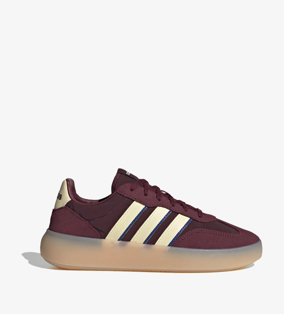 adidas Barreda Decode Kadın Bordo Spor Ayakkabı - Görsel 1