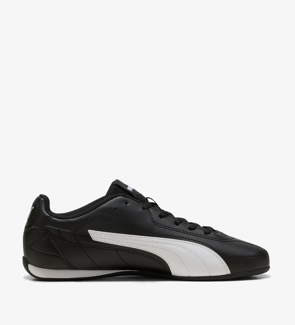 Puma Catch Kadın Siyah Spor Ayakkabı - Görsel 1