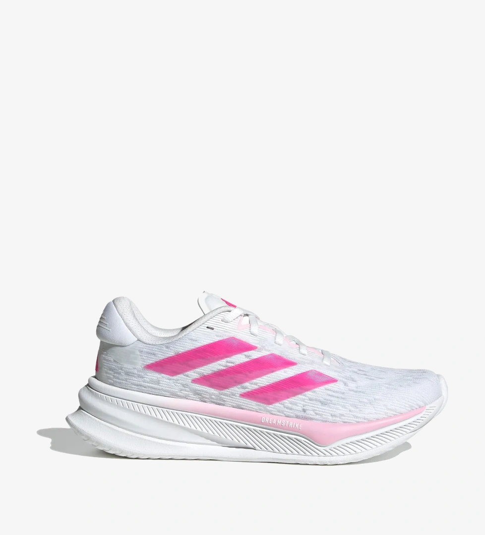 Adidas adidas Supernova Comfortglide Kadın Beyaz Koşu Ayakkabısı model görseli
