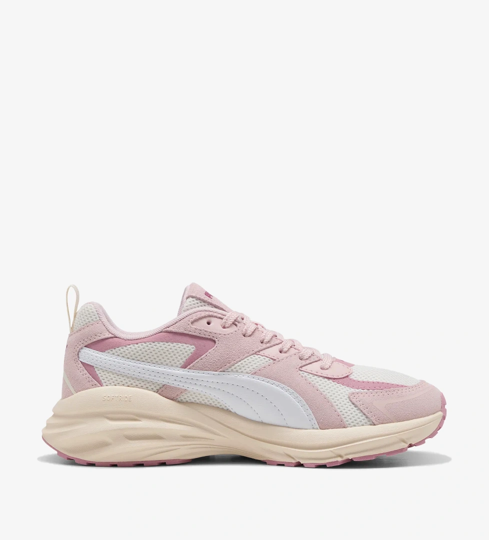 Puma Hypnotic Ls Kadın Pembe Spor Ayakkabı - Görsel 1