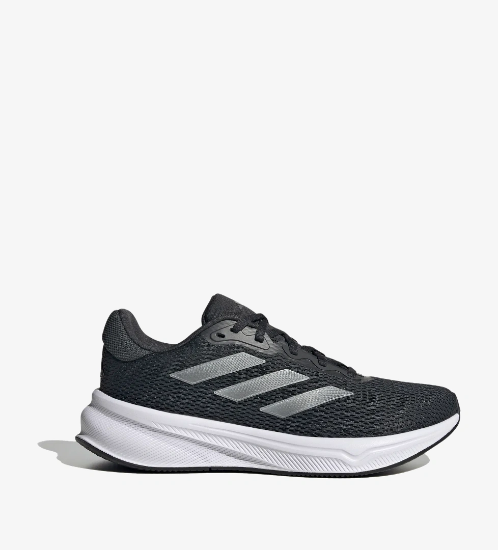 adidas Response Kadın Gri Koşu Ayakkabısı - Görsel 1