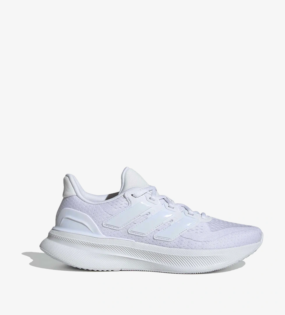 adidas Ultrarun 5 W Kadın Beyaz Koşu Ayakkabısı - Görsel 1