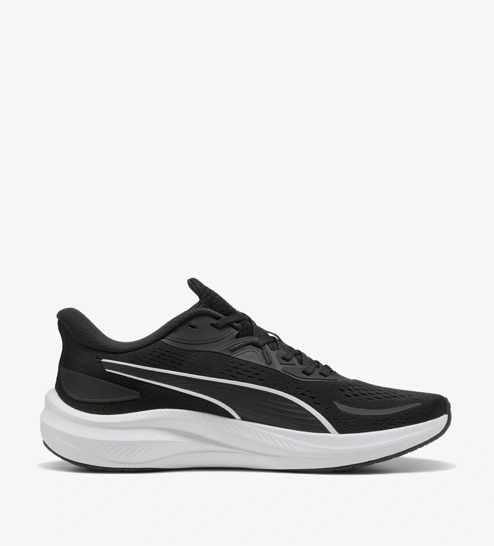 Puma Puma Skyrocket Lite 2 Unisex Siyah Koşu Ayakkabısı model görseli