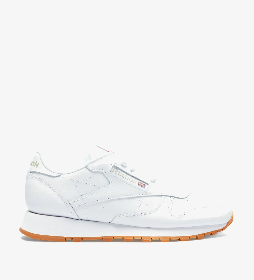 Reebok Reebok Classic Leather Unisex Beyaz Spor Ayakkabı model görseli