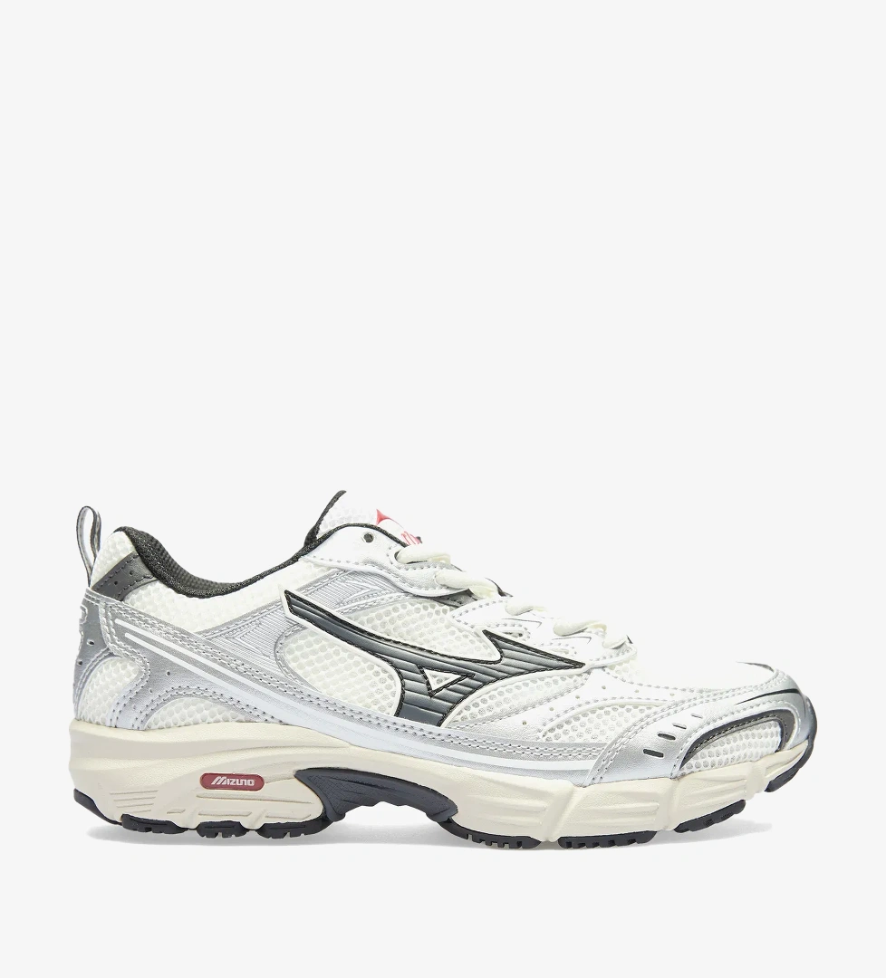 Mizuno Mizuno Mxr Unisex Beyaz Koşu Ayakkabısı model görseli