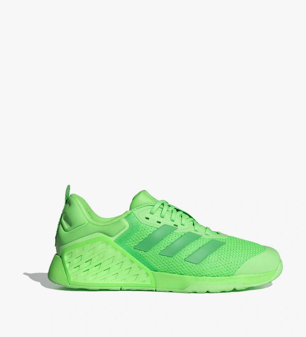 adidas Dropset 3 Unisex Yeşil Antrenman Ayakkabısı - Görsel 1