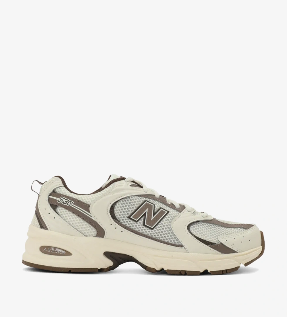 New Balance New Balance 530 Unisex Bej Spor Ayakkabı model görseli