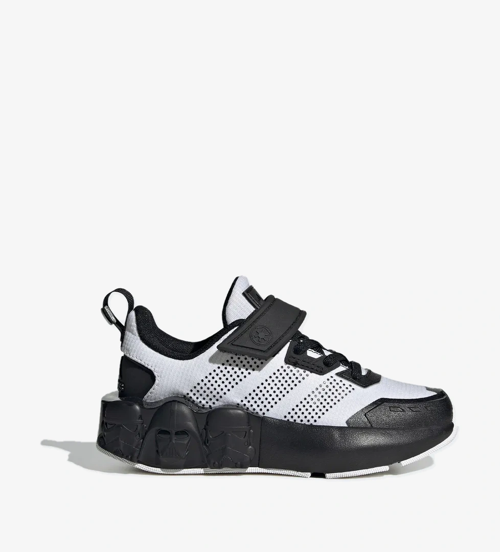 Adidas adidas Star Wars Çocuk Beyaz Koşu Ayakkabısı model görseli