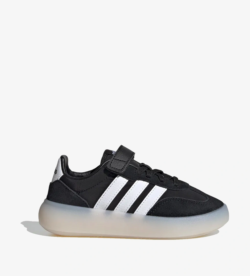 Adidas adidas Barreda Decode si Çocuk Siyah Spor Ayakkabı model görseli