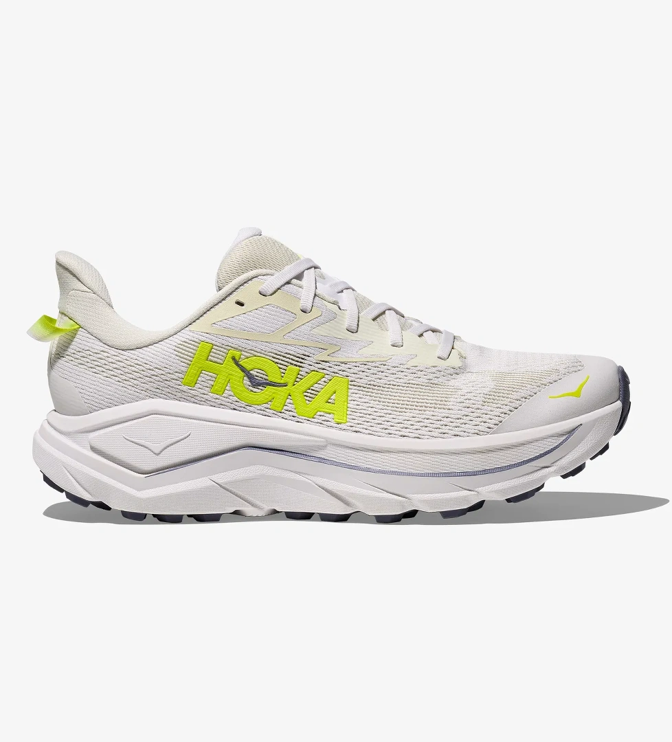 Hoka Challenger 8 Erkek Beyaz Koşu Ayakkabısı