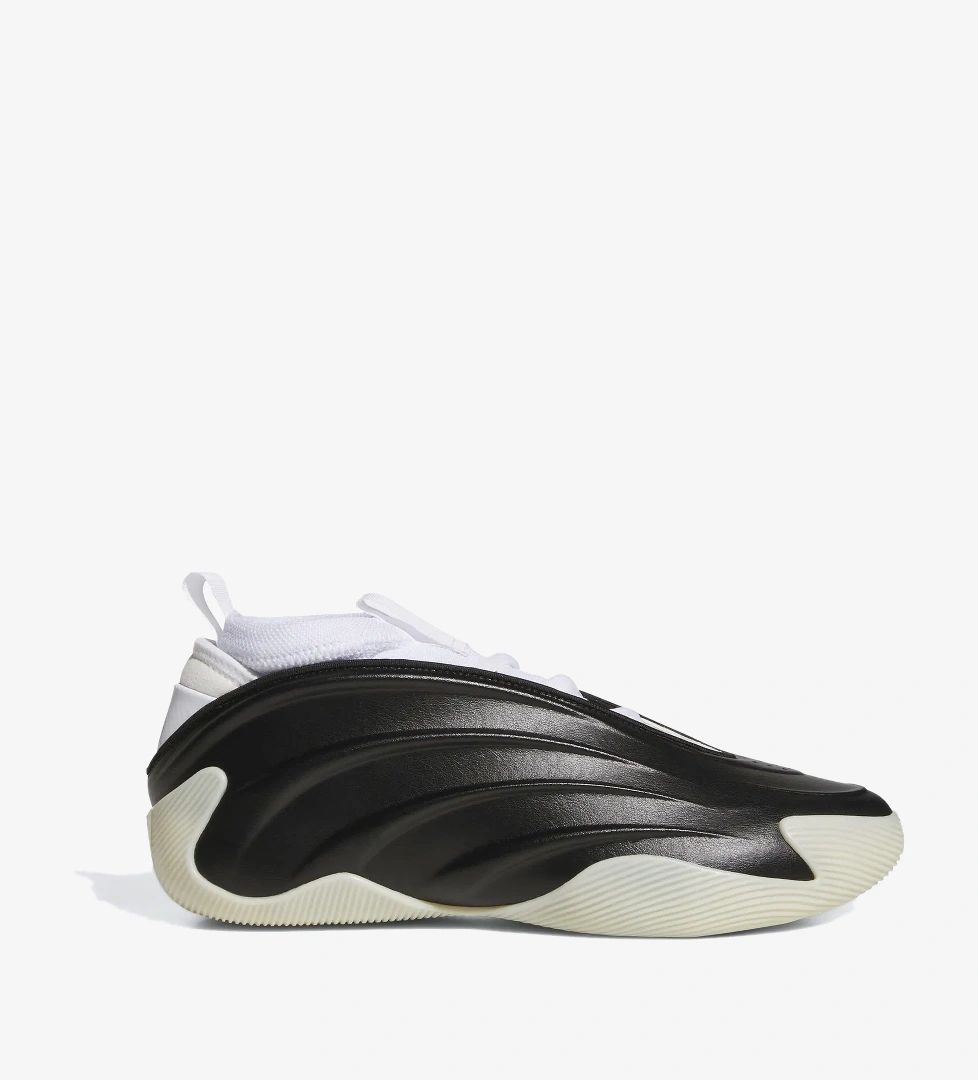 adidas Harden Volume 9 Erkek Siyah Spor Ayakkabı - Görsel 1