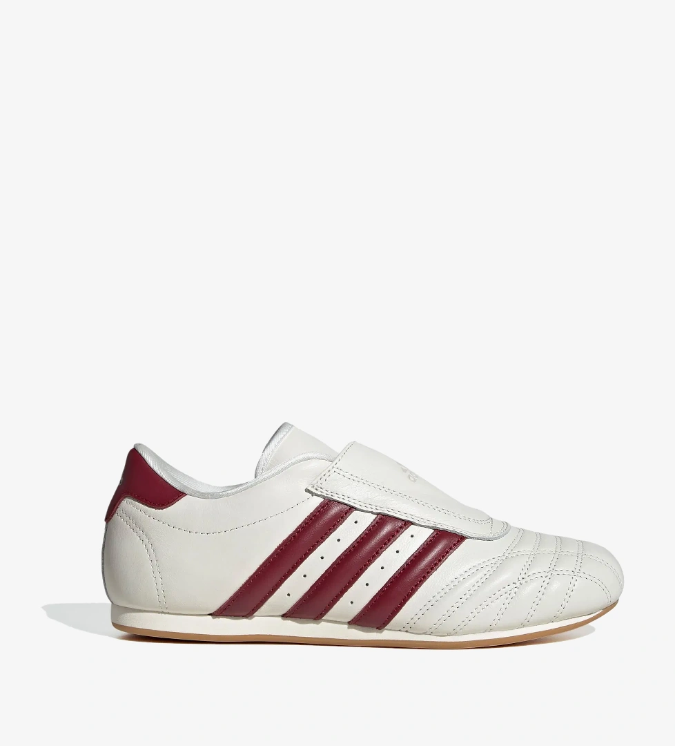 Adidas adidas Taekwondo Kadın Beyaz Spor Ayakkabı model görseli