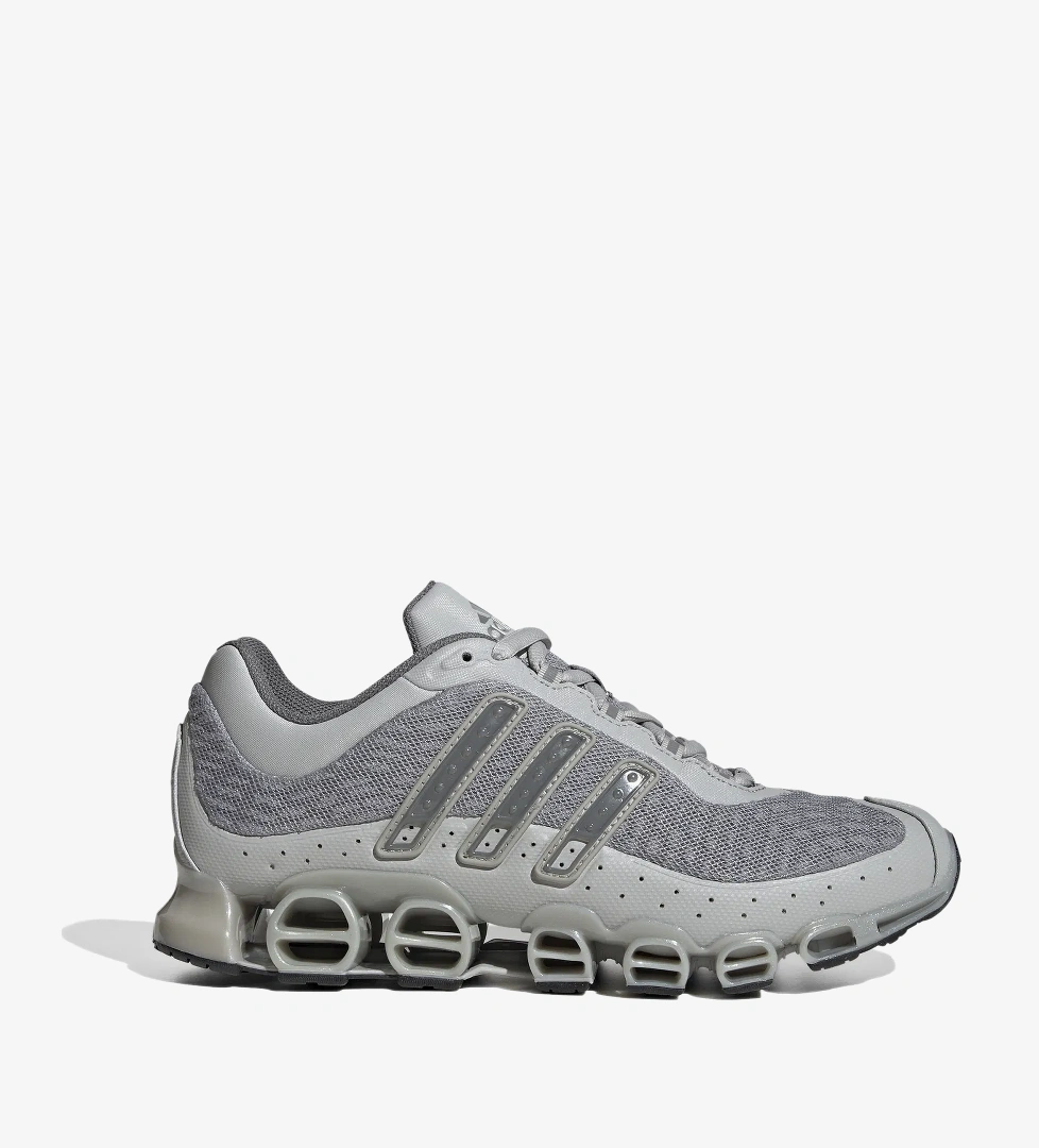 adidas Megaride Unisex Gri Spor Ayakkabı - Görsel 1