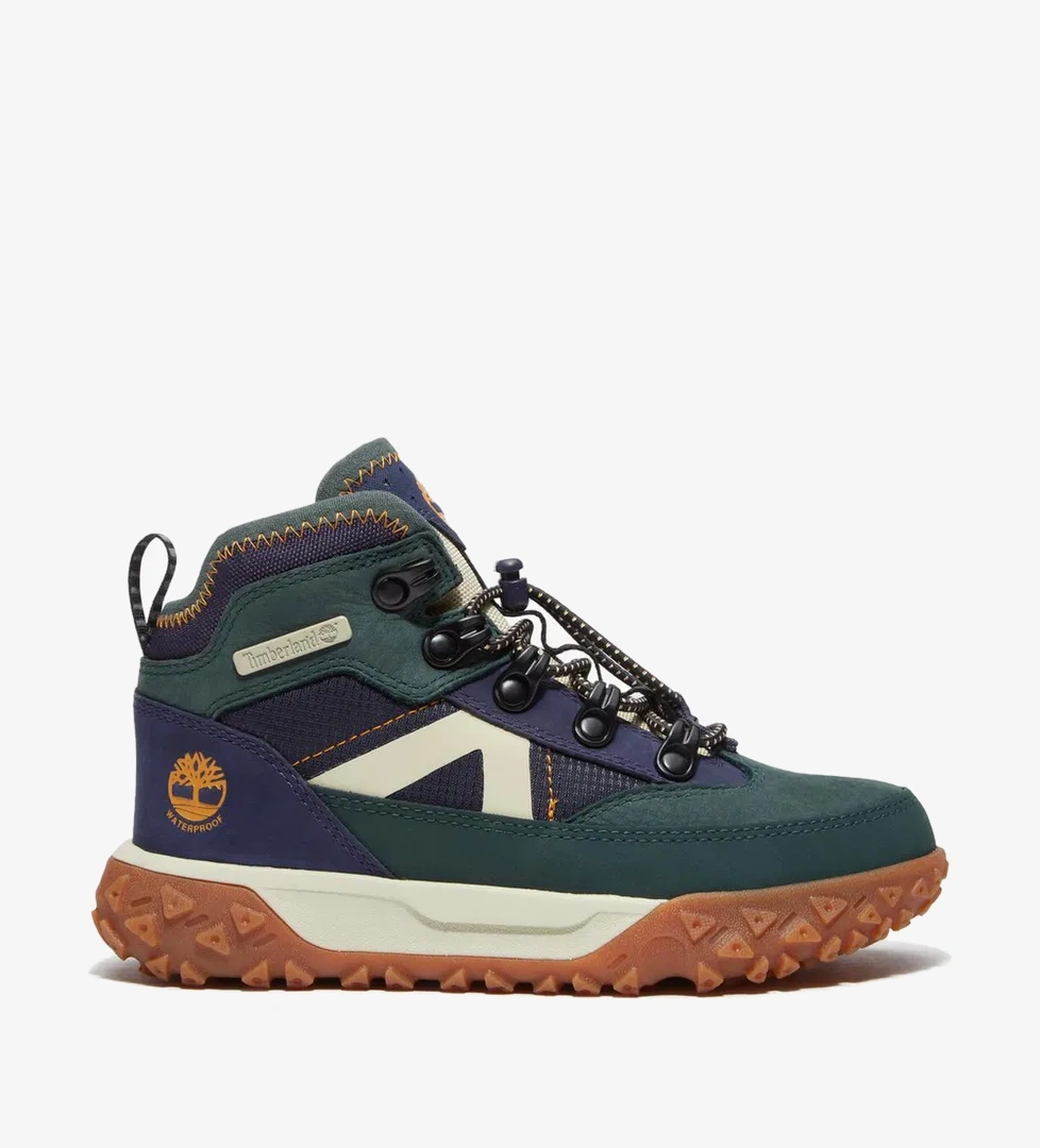 Timberland Green Stride 6 Motion Bebek Yeşil Bot - Görsel 1