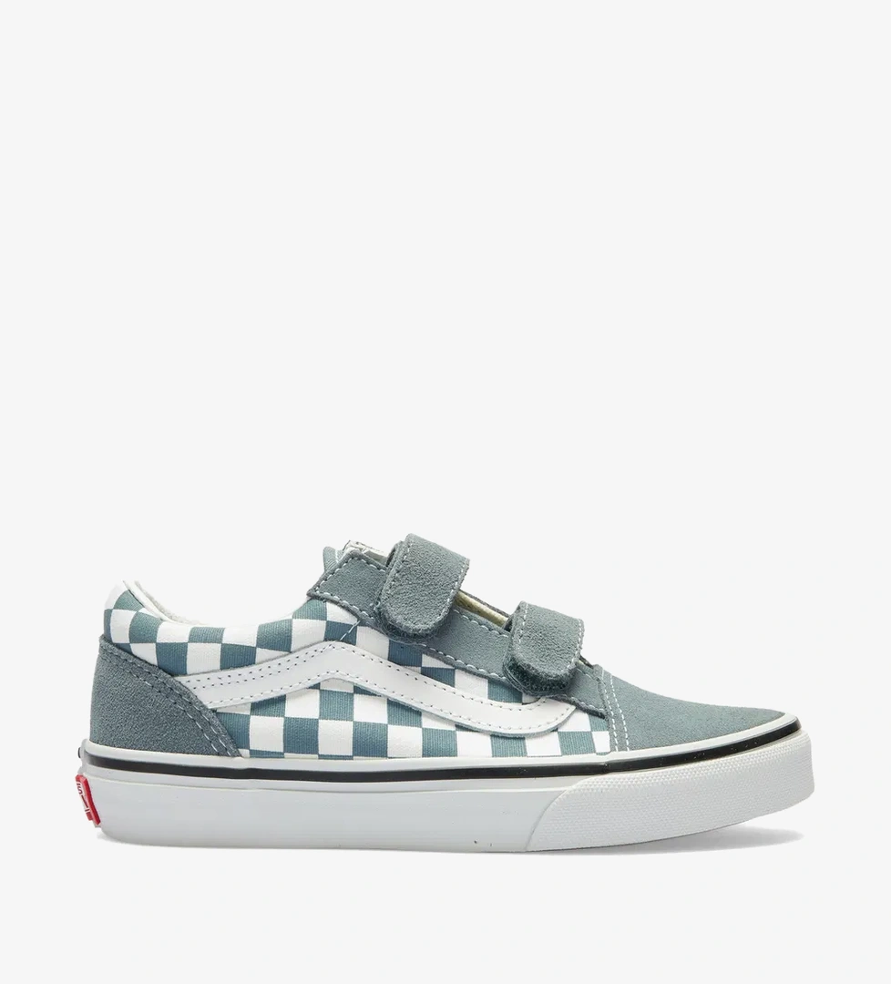 Vans Mte Crosspatch Çocuk Mavi Sneaker - Görsel 1