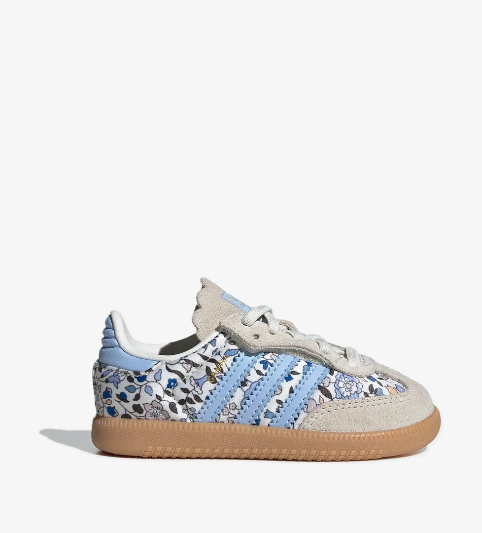 Adidas adidas Samba Og Cf El I Bebek Gri Spor Ayakkabı model görseli