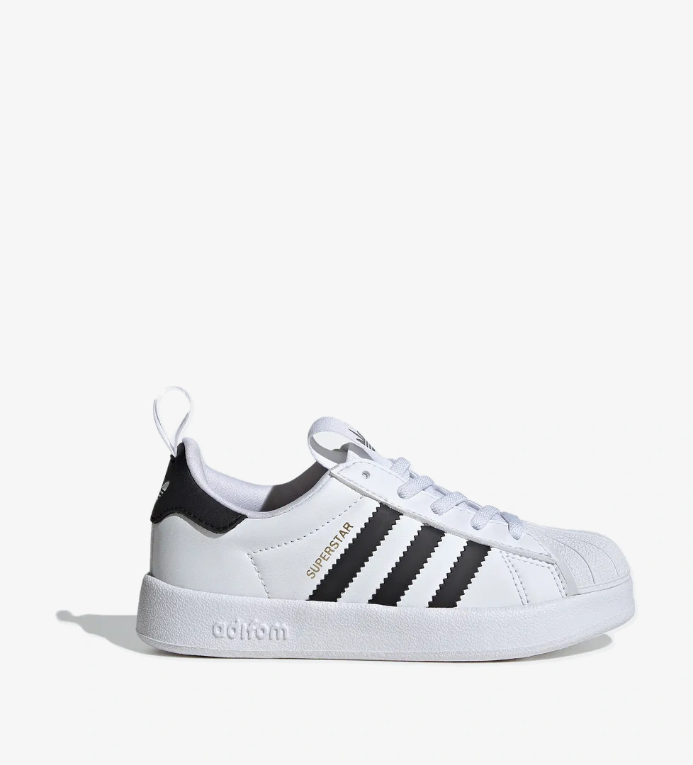 adidas Adifom Superstar 360 C Çocuk Beyaz Spor Ayakkabı - Görsel 1