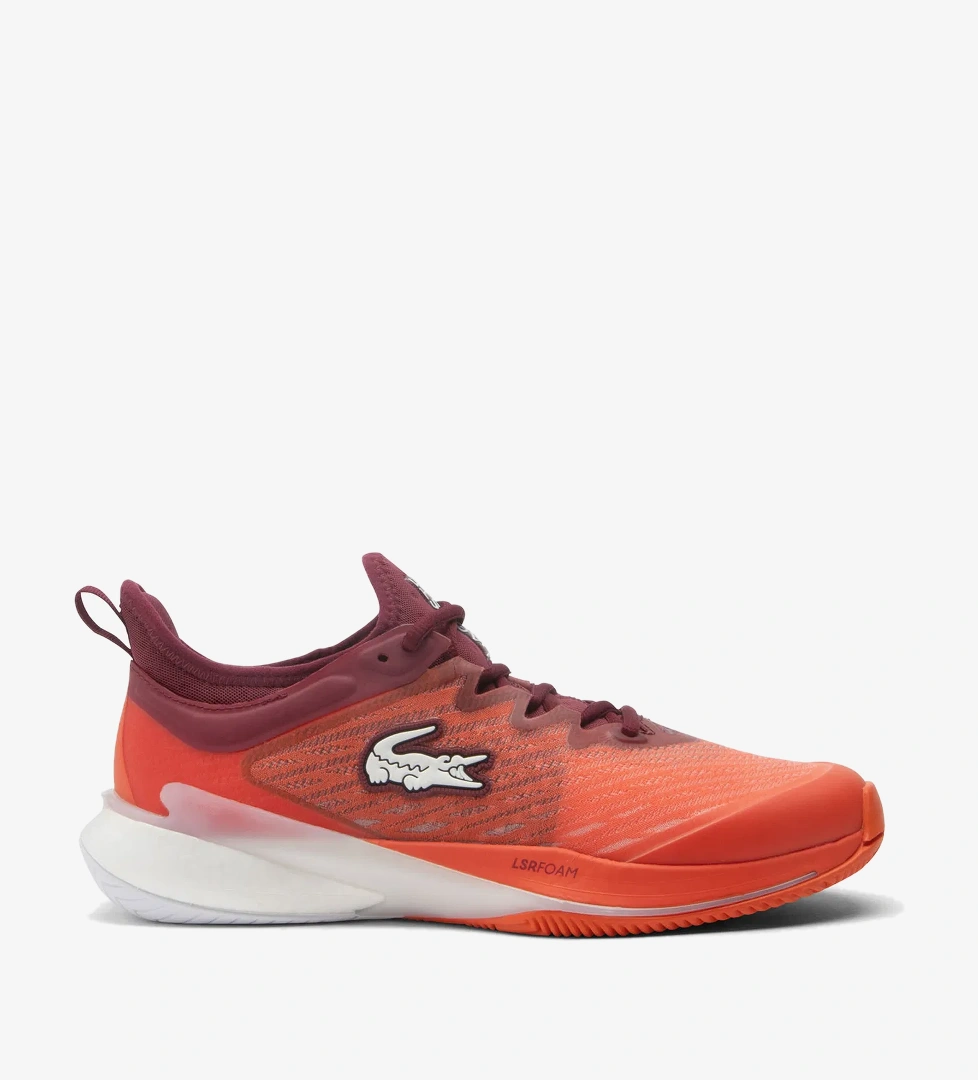 Lacoste AG-LT23 Lite Kadın Turuncu Sneaker