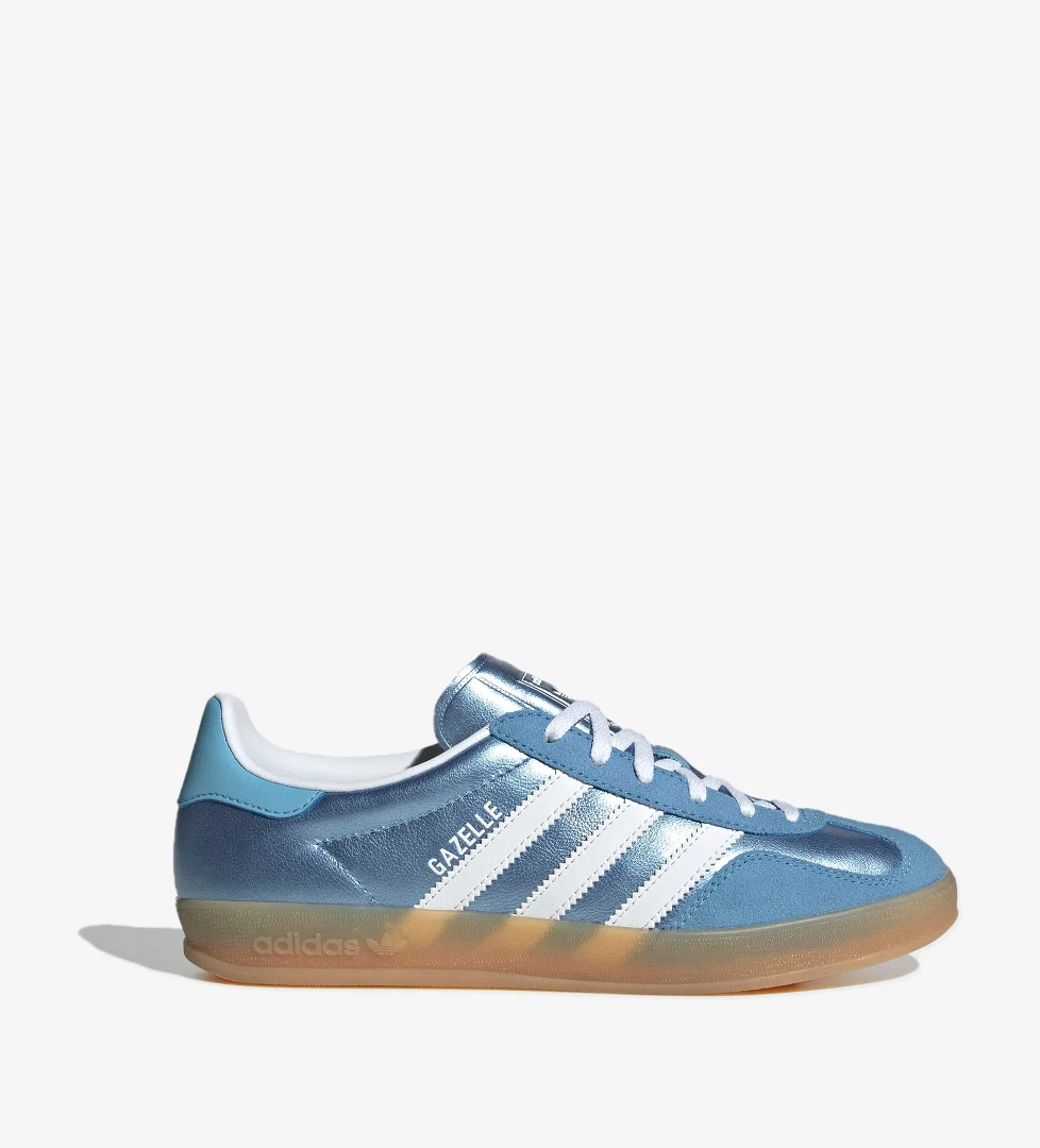 adidas Gazelle Indoor Kadın Renkli Sneaker - Görsel 1
