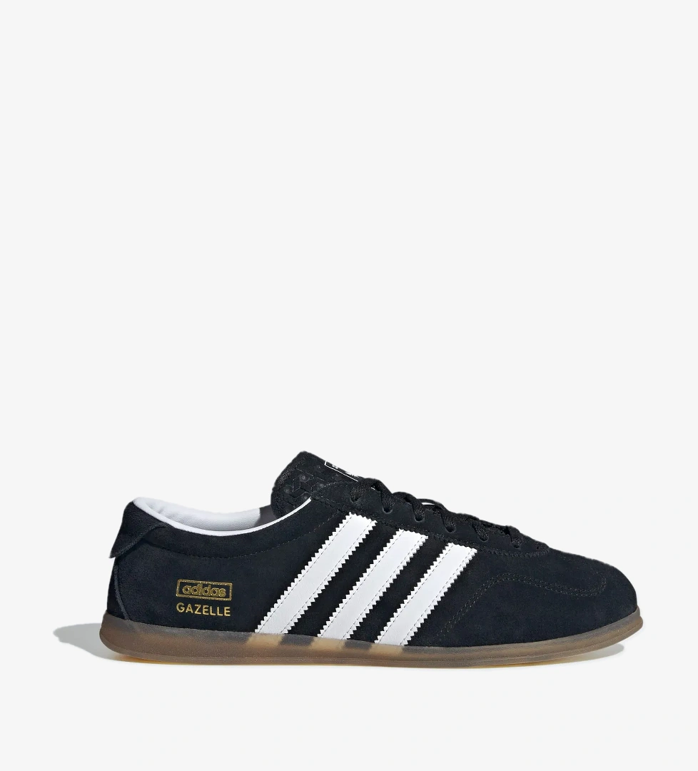 Adidas adidas Gazelle Lo Pro Kadın Siyah Sneaker model görseli