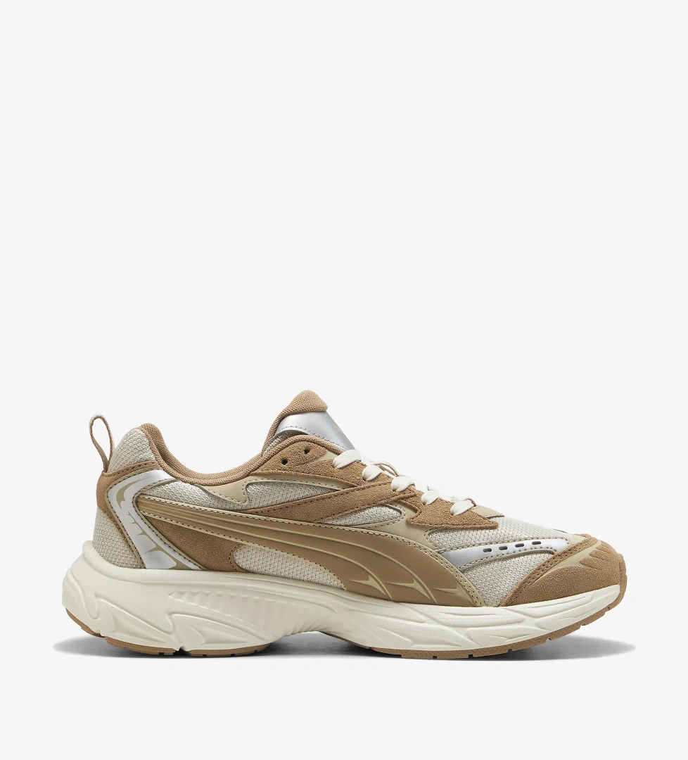 Puma Morphic Retro Unisex Kahverengi Spor Ayakkabı