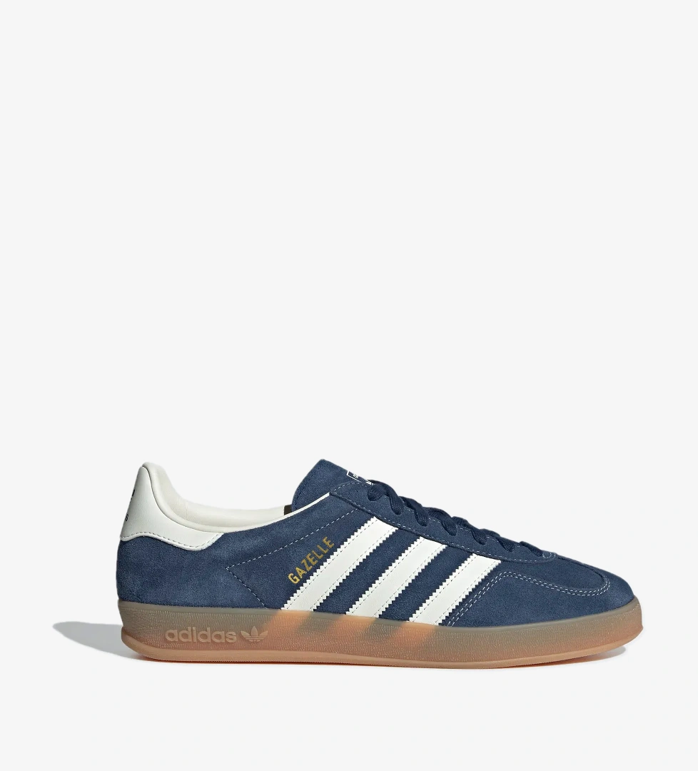 Adidas adidas Gazelle Indoor Unisex Lacivert Sneaker model görseli