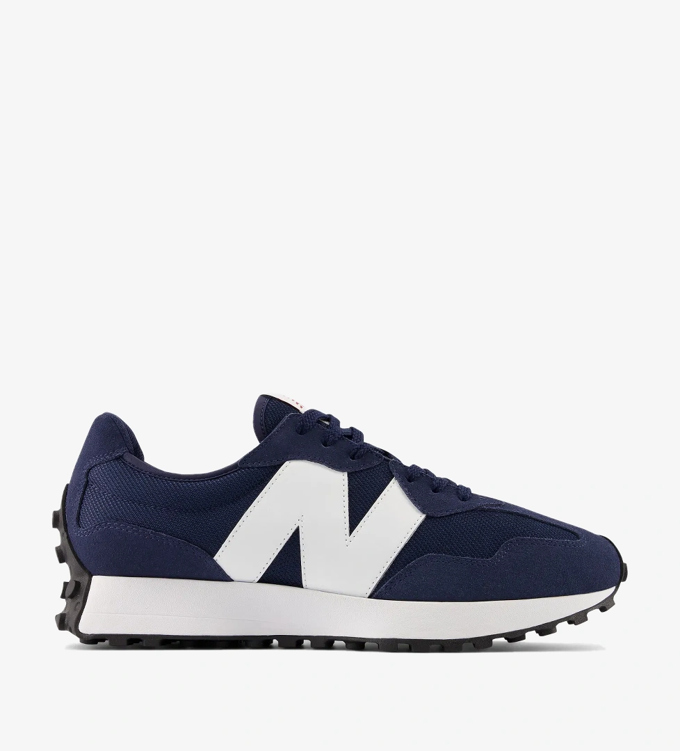 New Balance New Balance 327 Lifestyle Unisex Lacivert Spor Ayakkabı model görseli