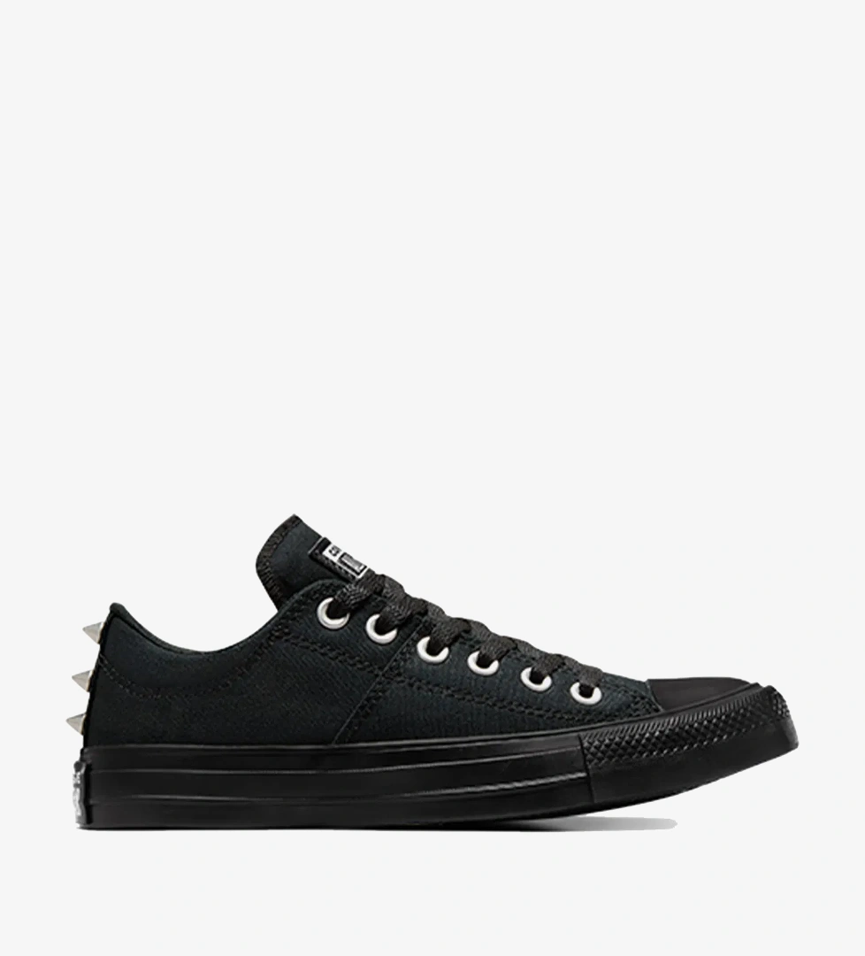 Converse Converse Chuck Taylor All Star Madison Studded Kadın Siyah Sneaker model görseli