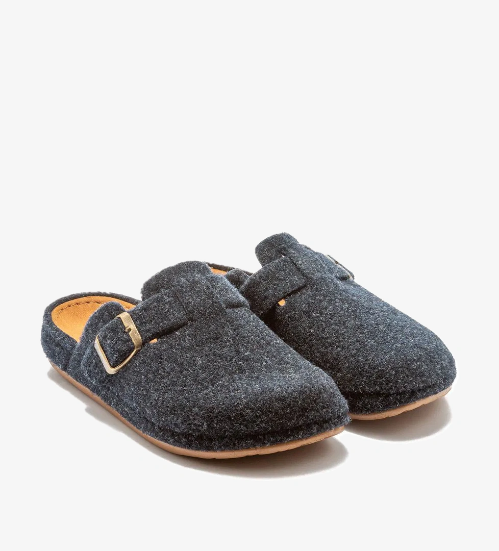 Tuana Çocuk Ev Terliği Lacivert 30/35 - Görsel 1