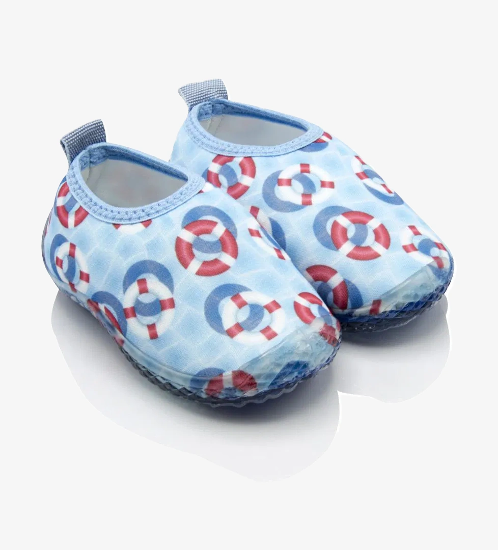 Twigy Simit Çocuk Deniz Ayakkabısı Mavi 24/29 model görseli