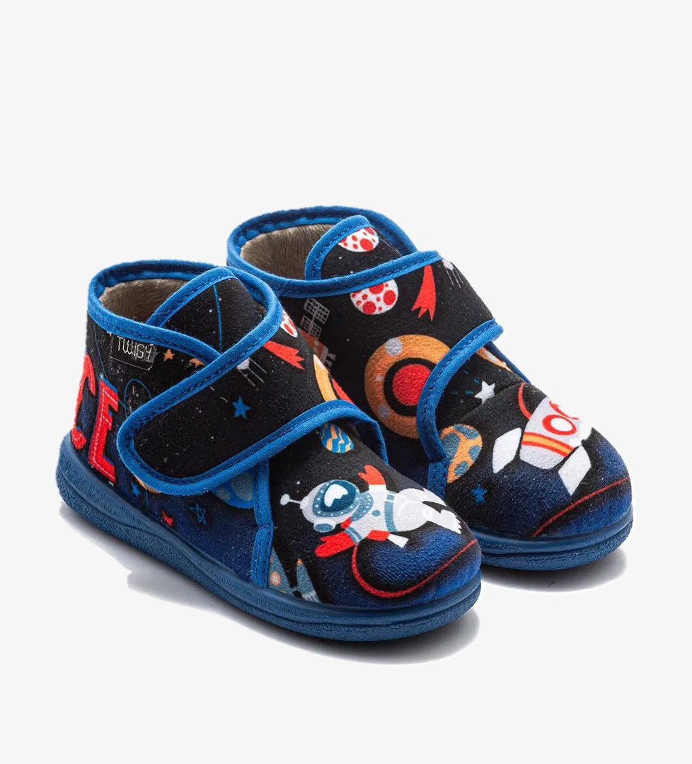 Twigy Astro Çocuk Yuva Patik Lacivert 23/37 model görseli