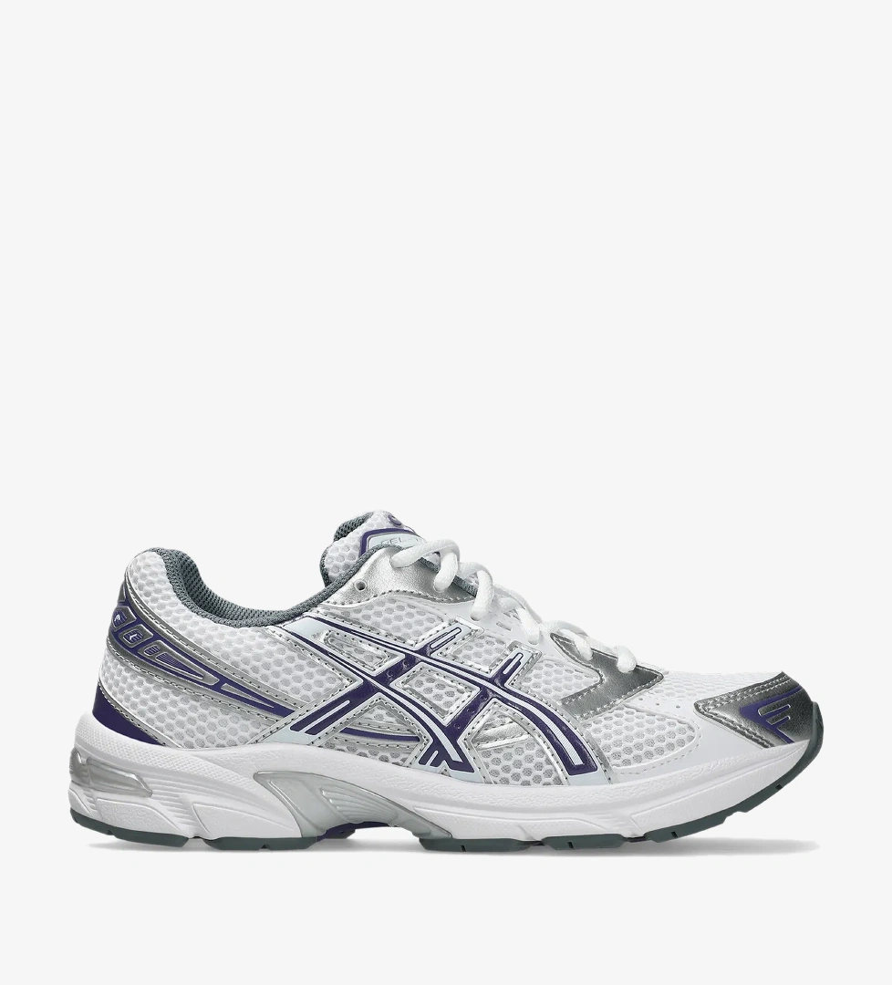 Asics Gel-1130 Kadın Beyaz Spor Ayakkabı - Görsel 1