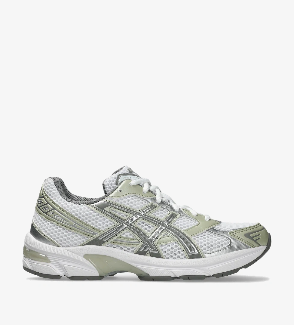 Asics Gel-1130 Kadın Yeşil Spor Ayakkabı