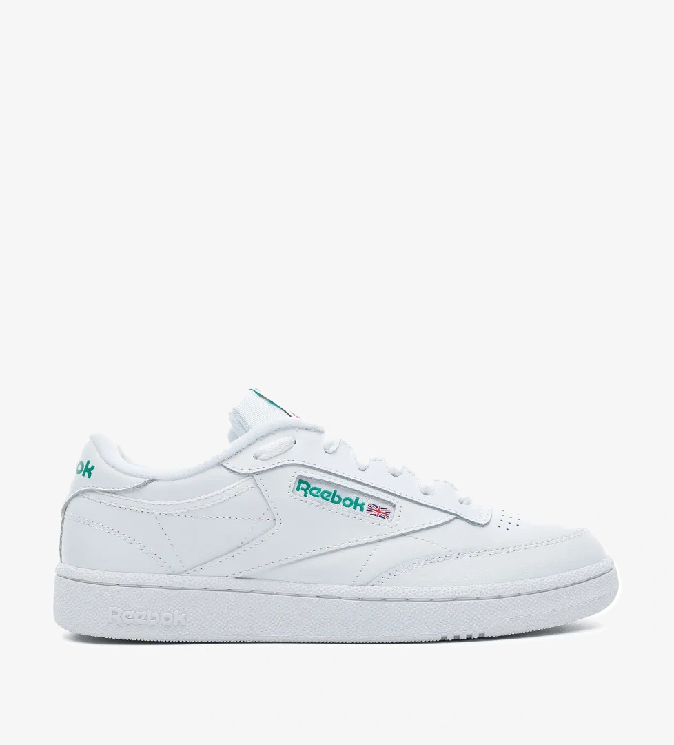 Reebok Beyaz Reebok Club C 85 Unisex Spor Ayakkabı