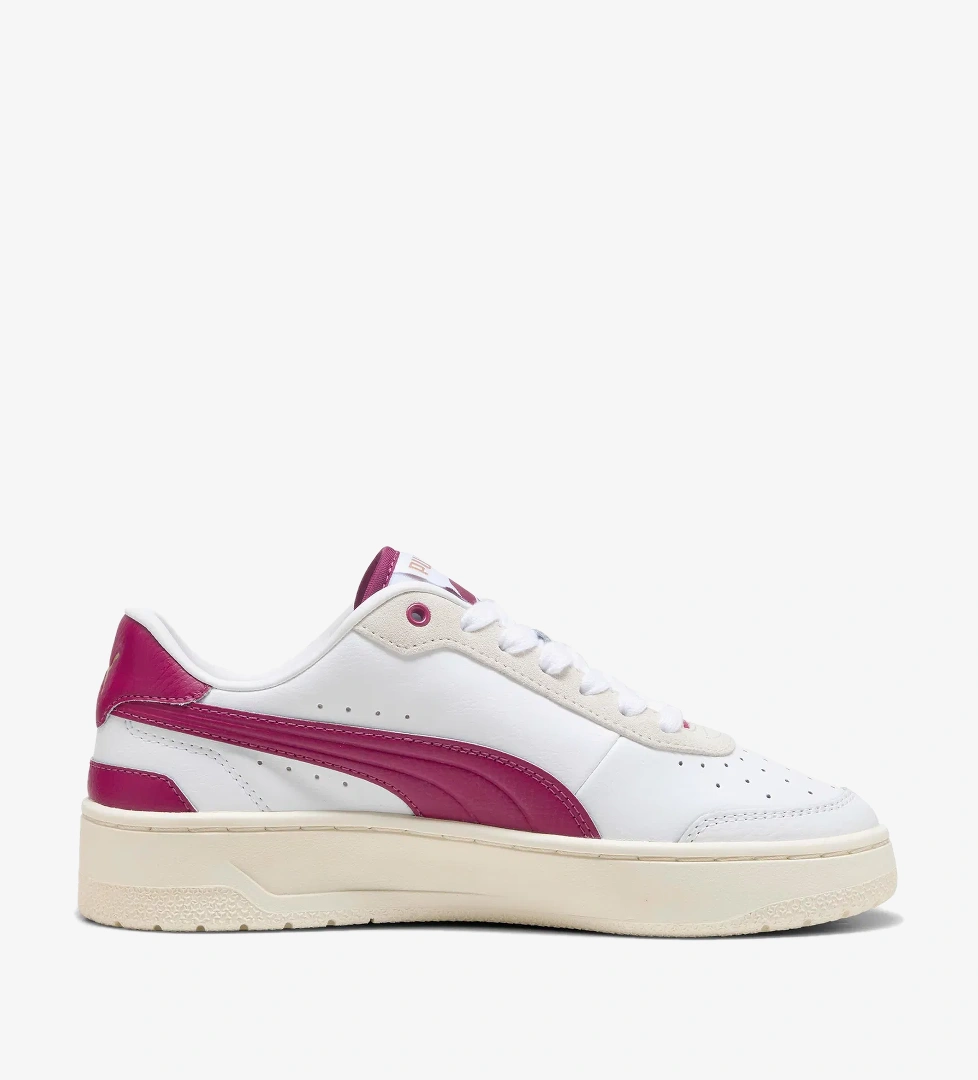 Puma Puma CA Match Court Wns Kadın Beyaz Spor Ayakkabı model görseli