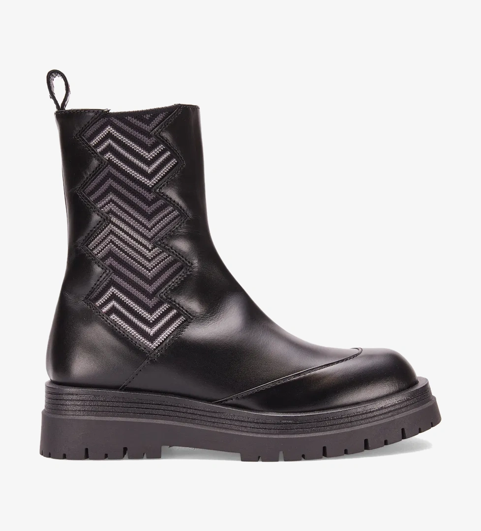 Missoni Missoni Kadın Siyah Bot model görseli