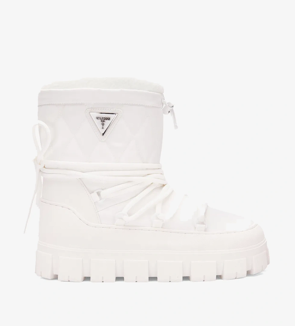 Guess Guess Kadın Beyaz Bot FashFed'de! Beyaz - 1. görsel