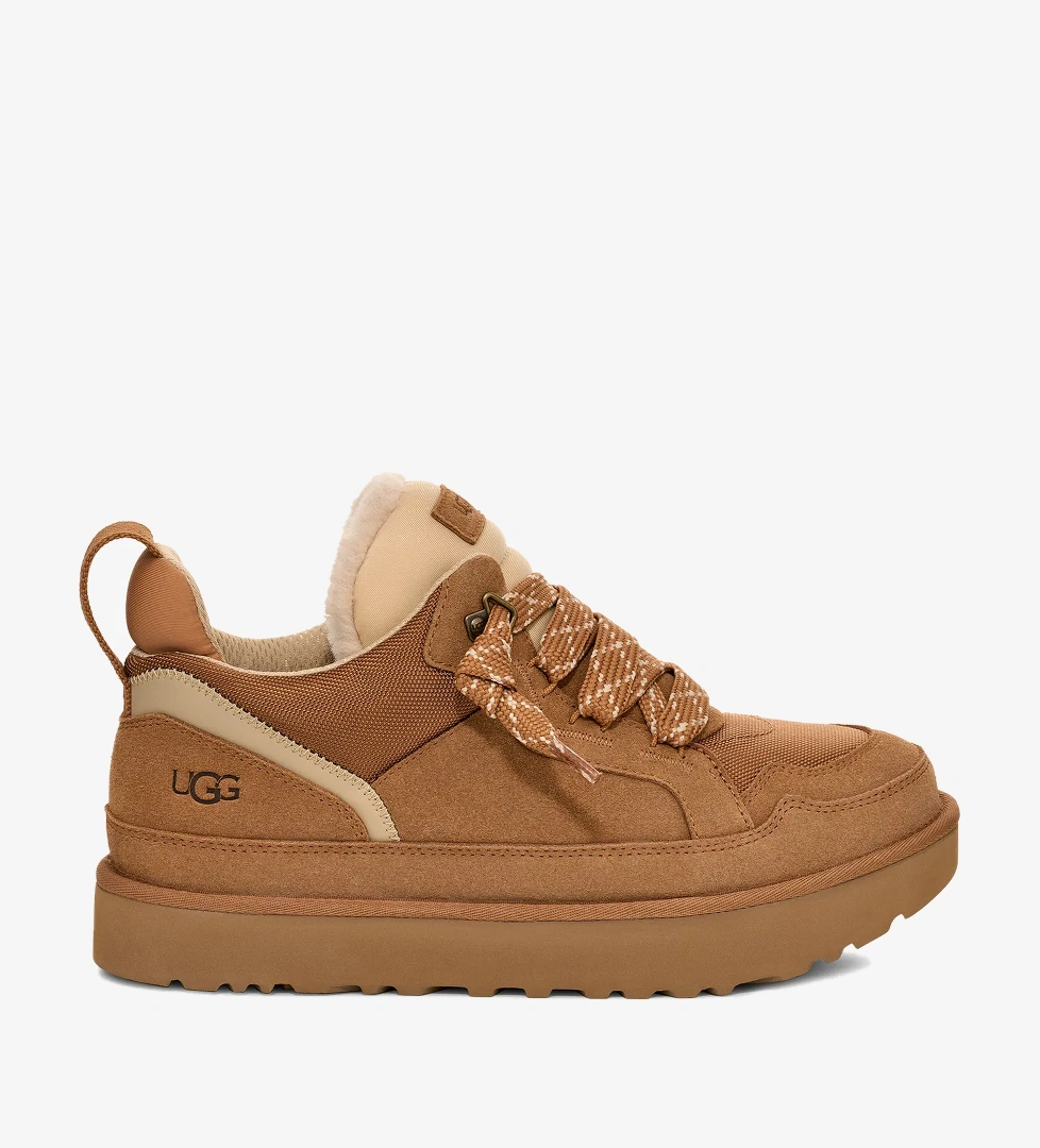 Ugg UGG Lowmel Erkek Taba Sneaker model görseli