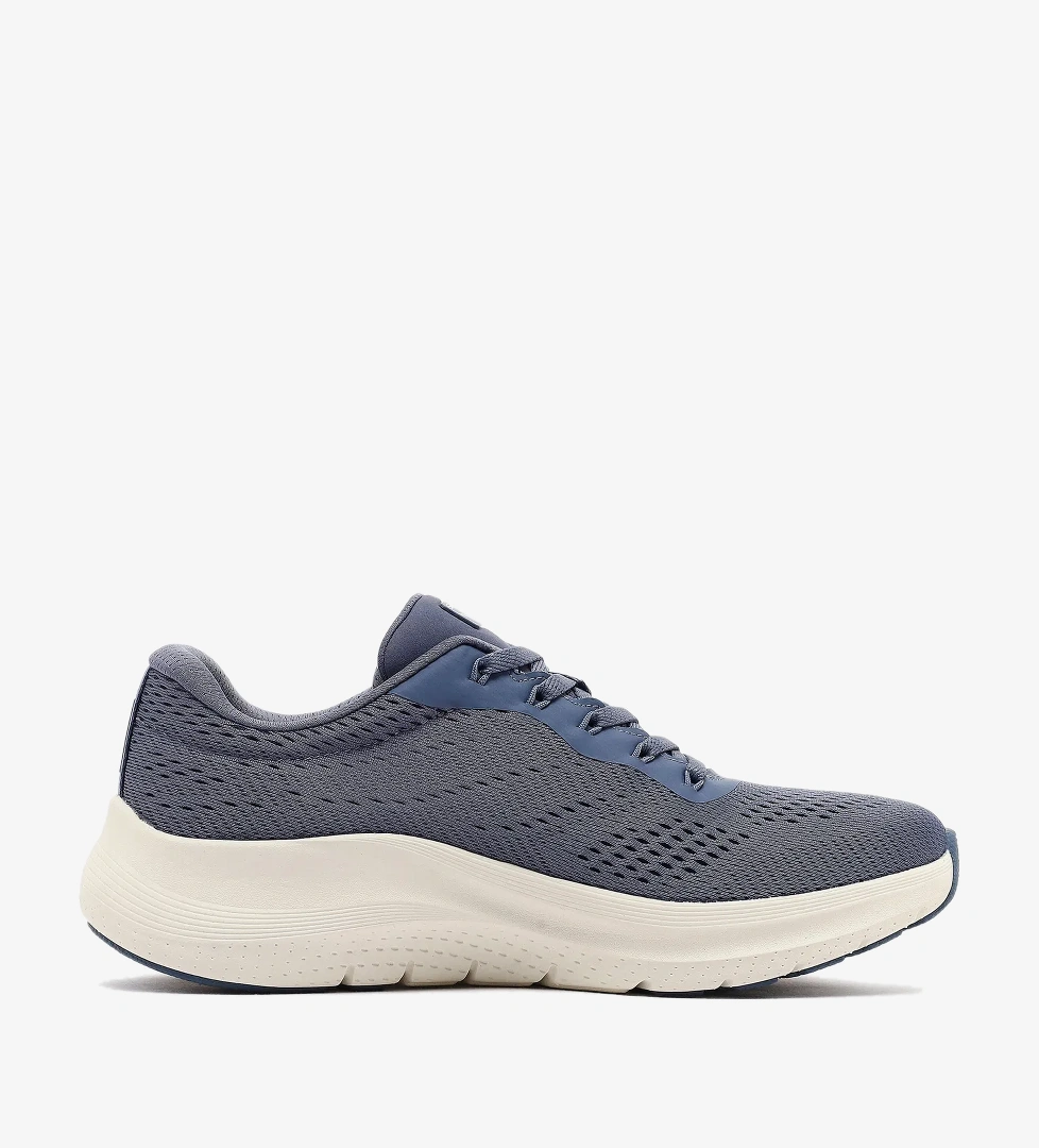 Skechers Skechers Arch Fit 2.0 Big League Kadın Gri Spor Ayakkabı model görseli