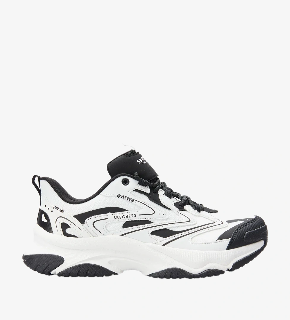 Skechers Moonhiker Kadın Beyaz Spor Ayakkabı - Görsel 1