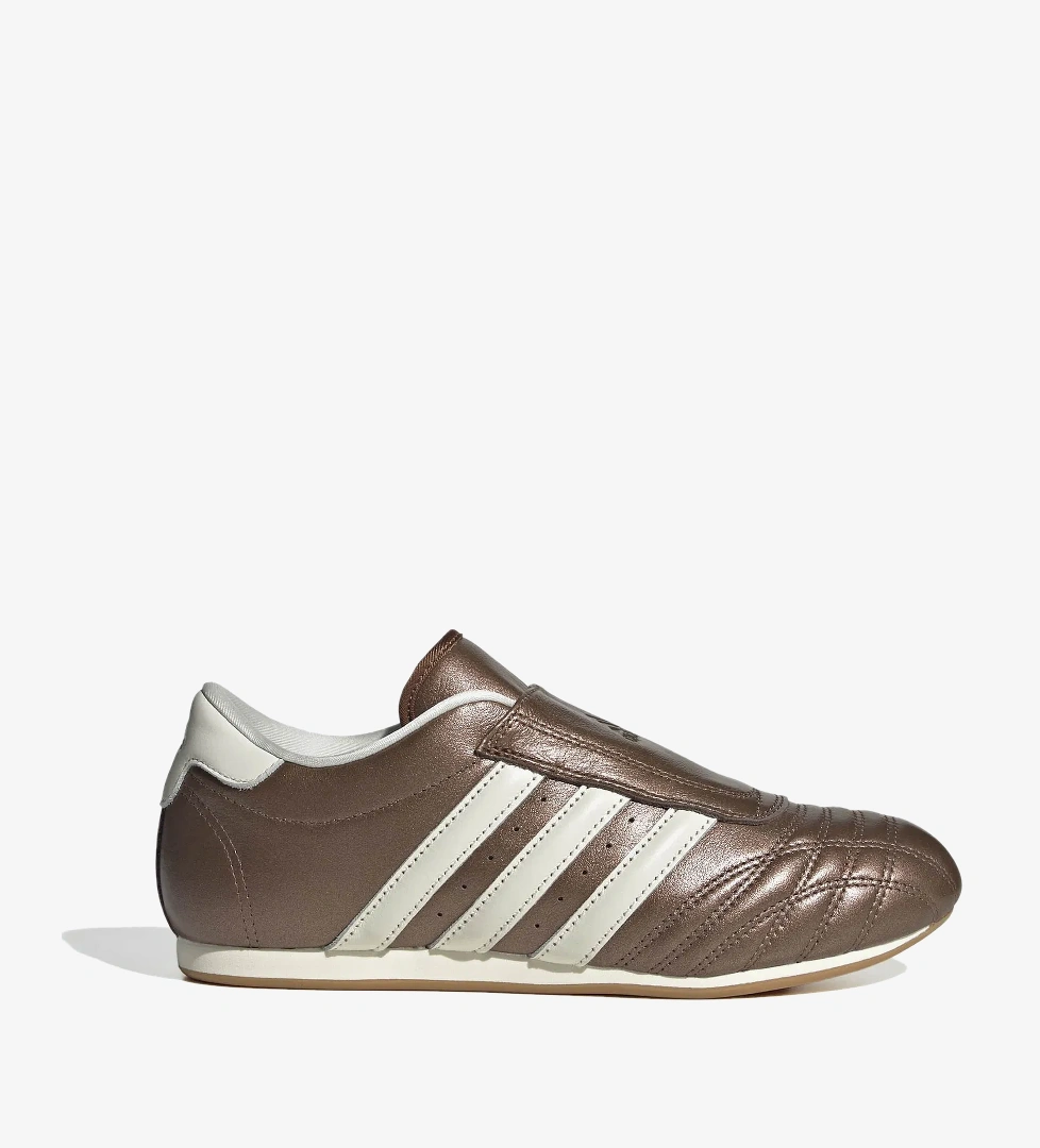 adidas Taekwondo Kadın Gri Spor Ayakkabı - Görsel 1