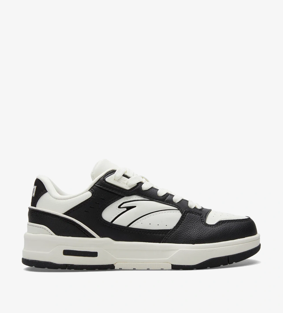 Fashfed Anta Flame Kadın Siyah Spor Ayakkabı model görseli