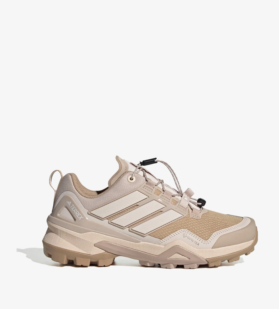 adidas Terrex Sychaser Gtx Kadın Bej Outdoor Ayakkabı - Görsel 1