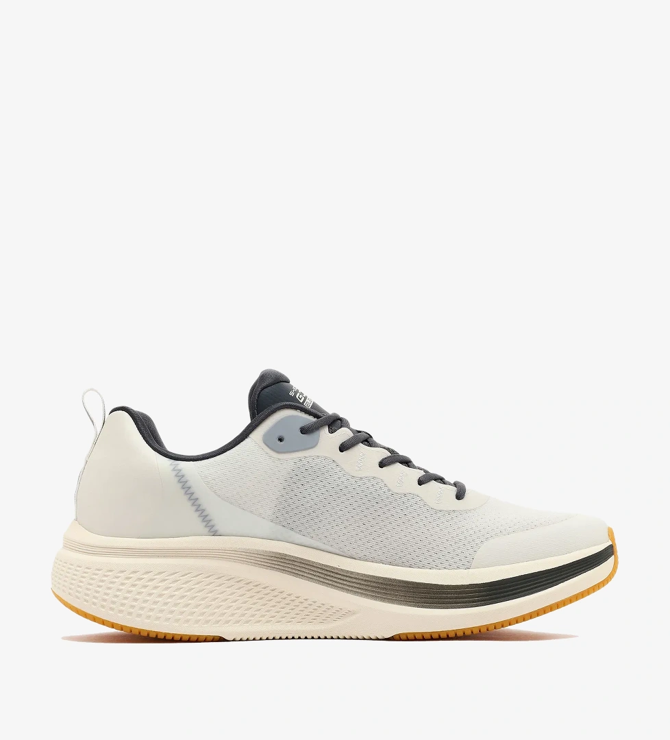Skechers Skechers Go Run Elevate 2.0 Uplifting Erkek Beyaz Koşu Ayakkabısı model görseli