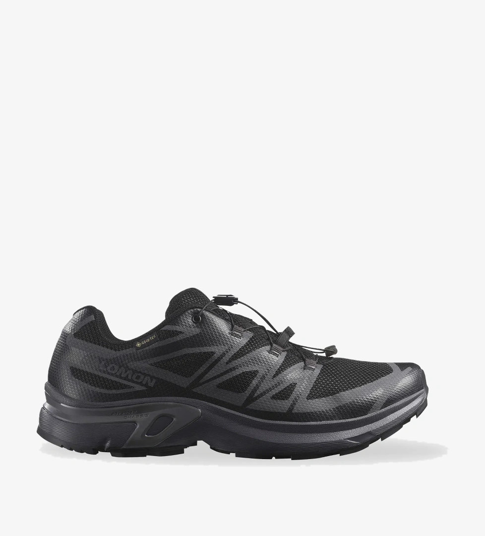 Salomon Salomon XT-EVR Gore Tex Erkek Siyah Outdoor Ayakkabı model görseli