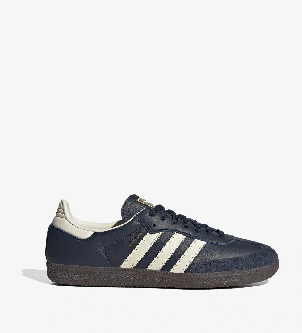 Adidas adidas Samba Og Erkek Lacivert Sneaker model görseli