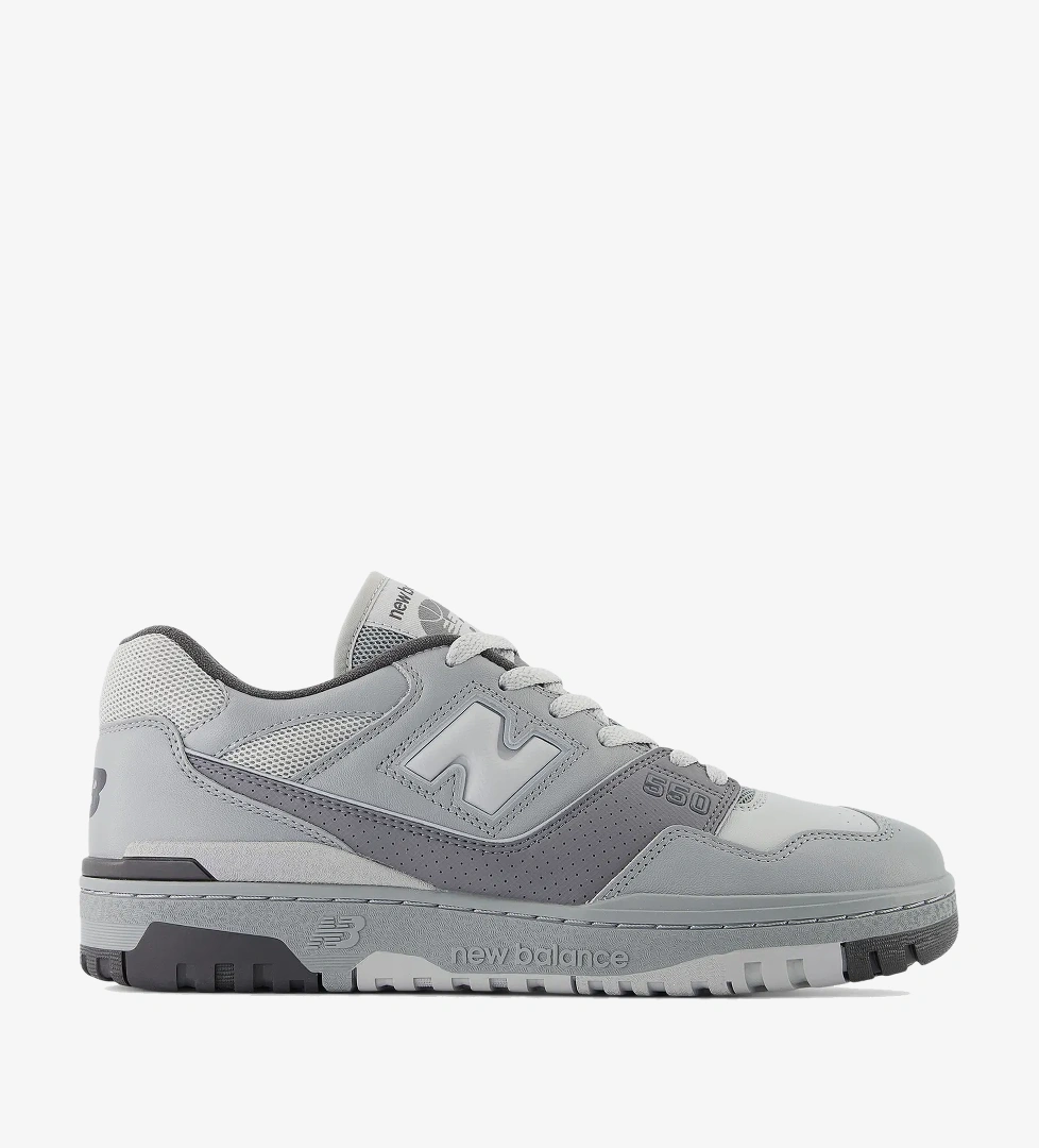 New Balance New Balance 550 Lifestyle Unisex Mavi Spor Ayakkabı model görseli